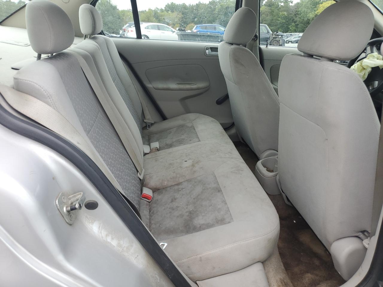 2008 CHEVROLET COBALT