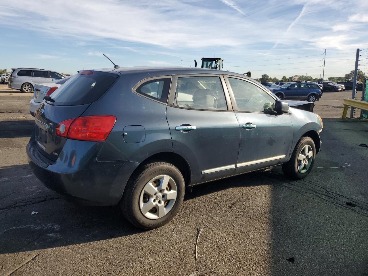 2014 NISSAN ROGUE