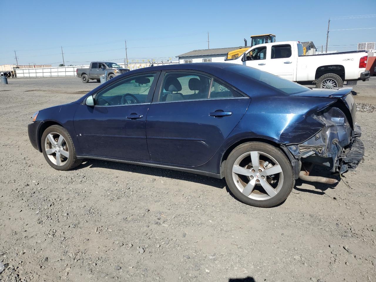 2008 PONTIAC G6