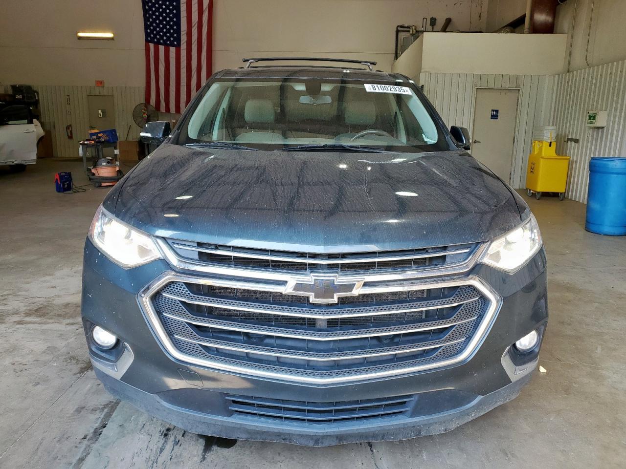 2020 CHEVROLET TRAVERSE
