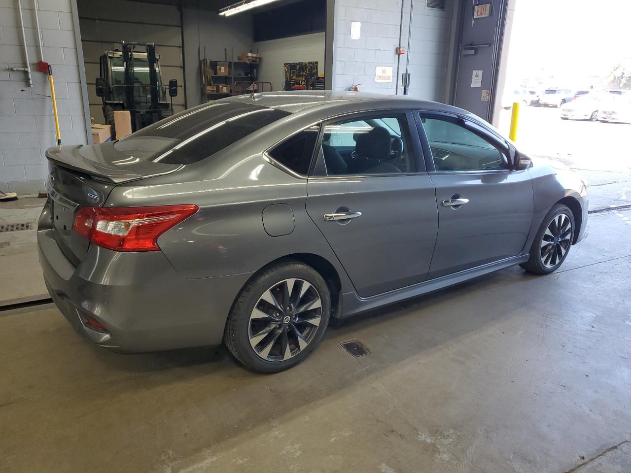 2018 NISSAN SENTRA