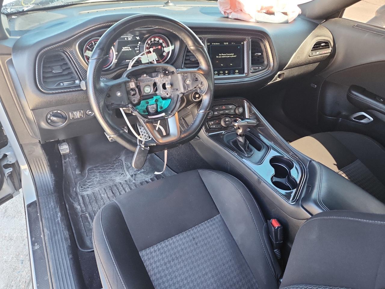 2022 DODGE Challenger