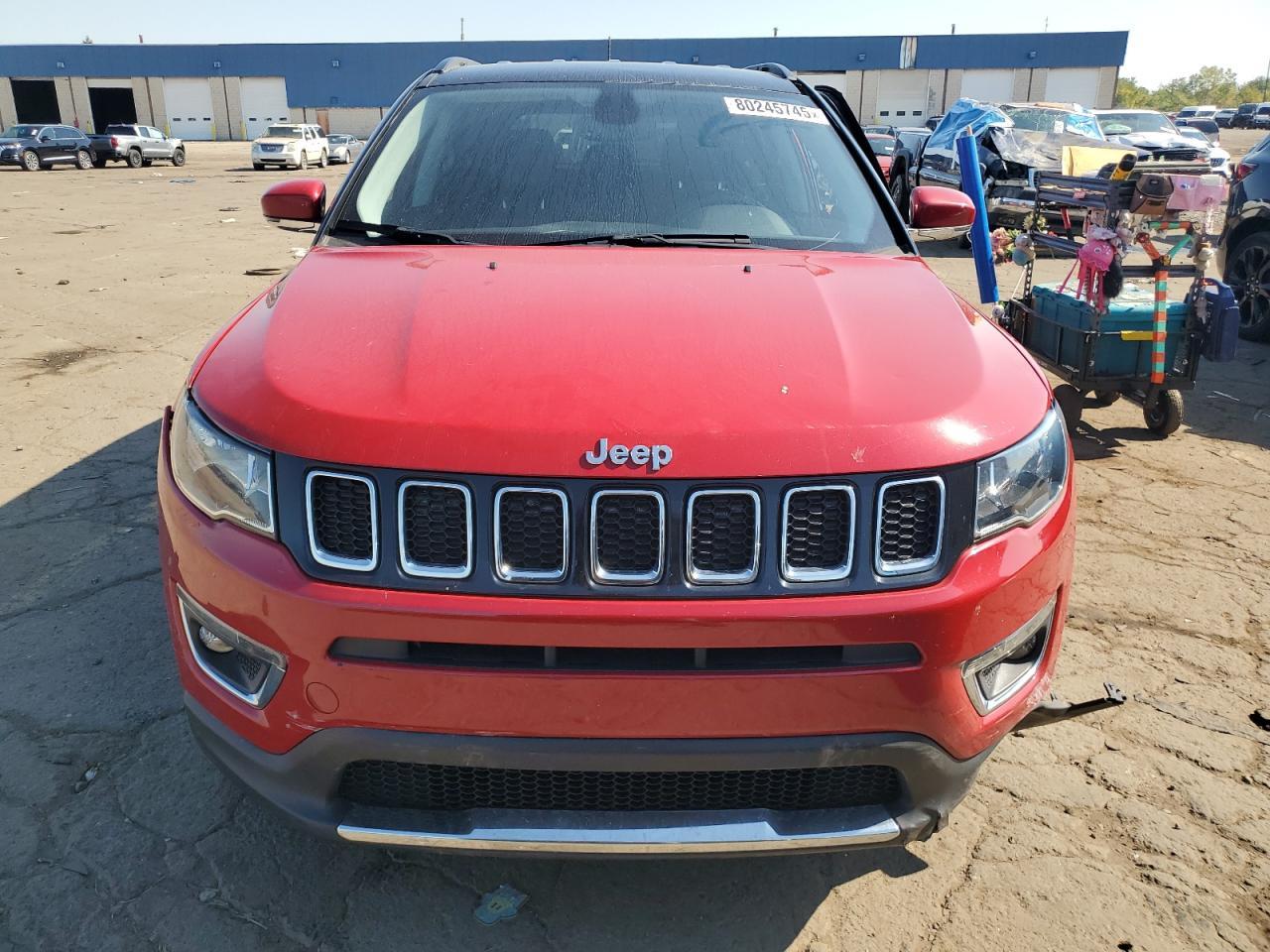 2019 JEEP Compass