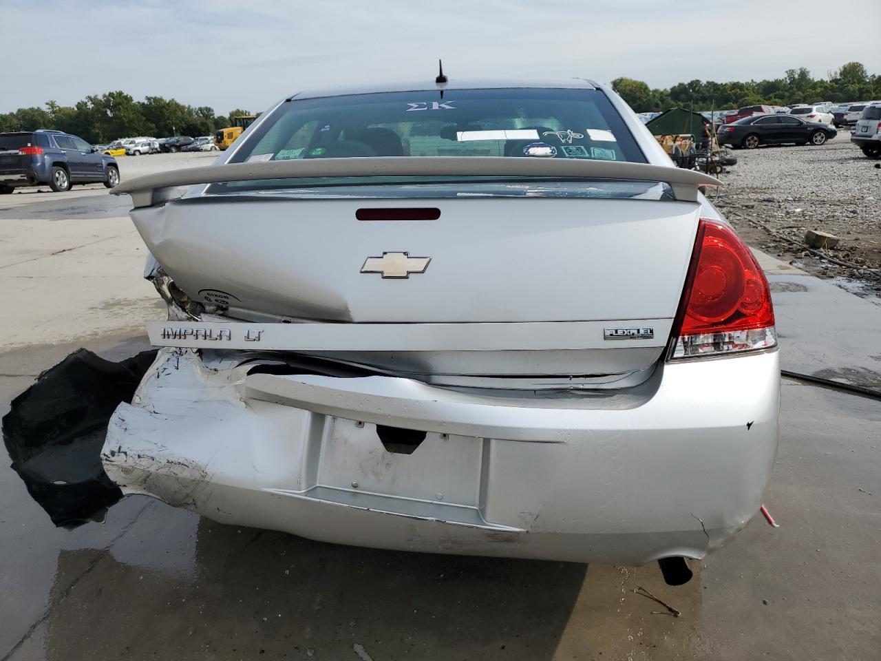 2012 CHEVROLET IMPALA