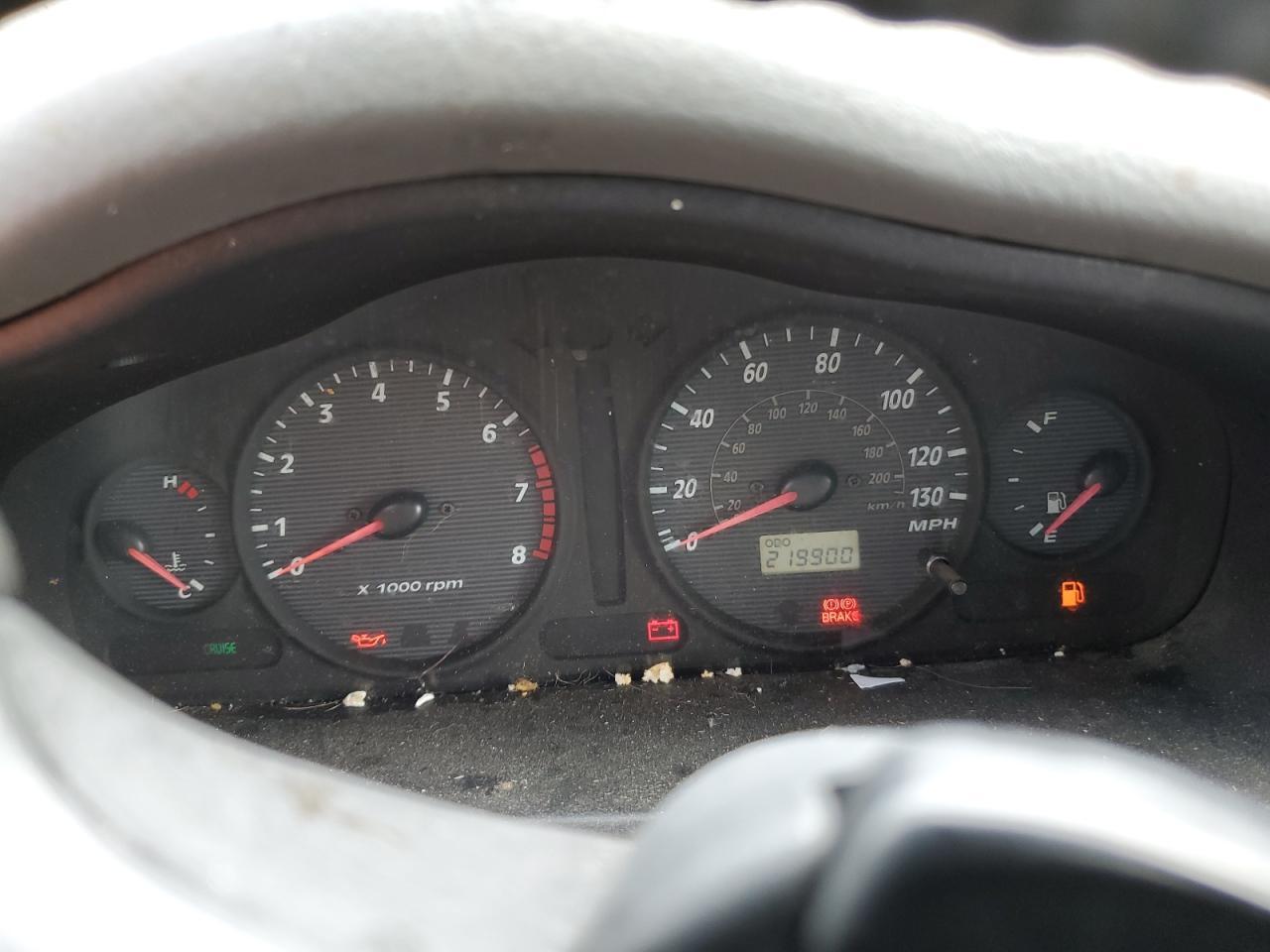 2003 HYUNDAI SANTA FE