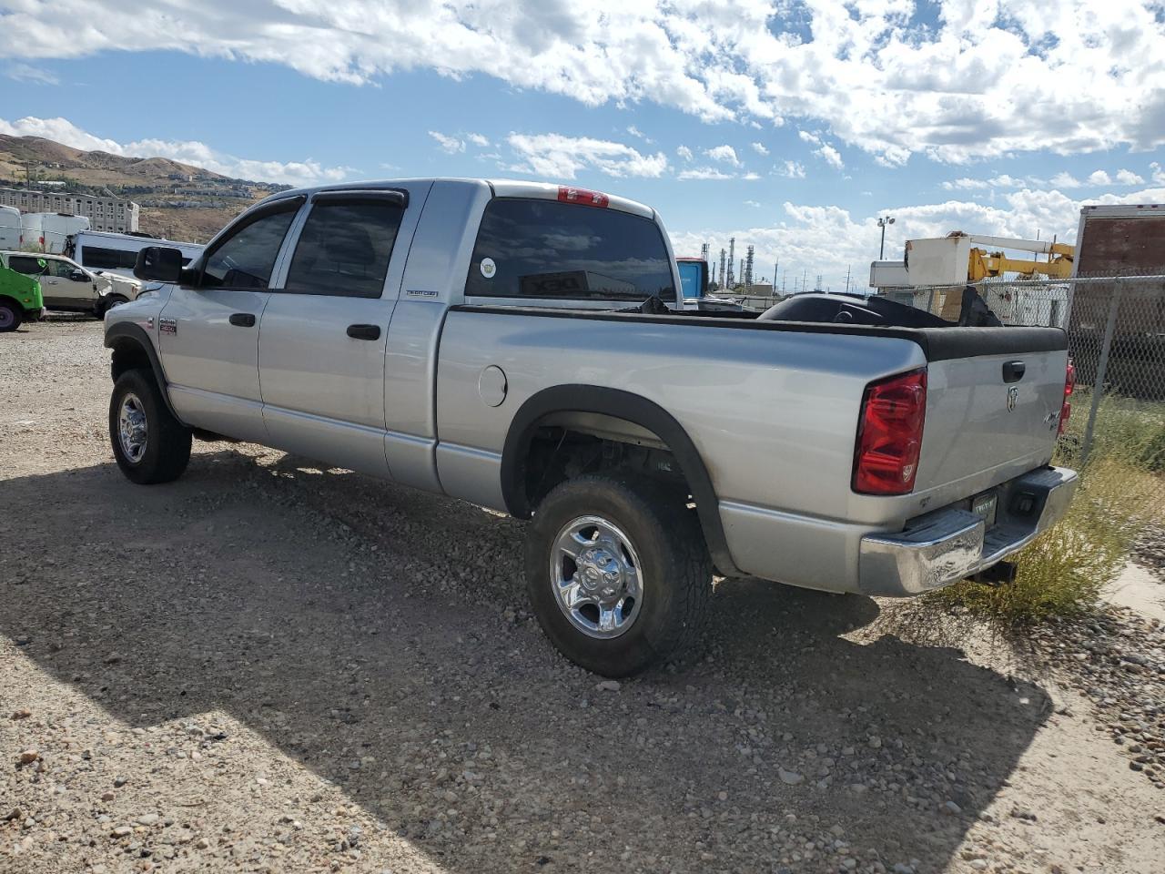2007 DODGE Ram 3500