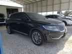 2016 LINCOLN MKX