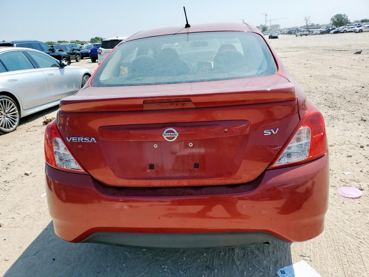 2019 NISSAN VERSA