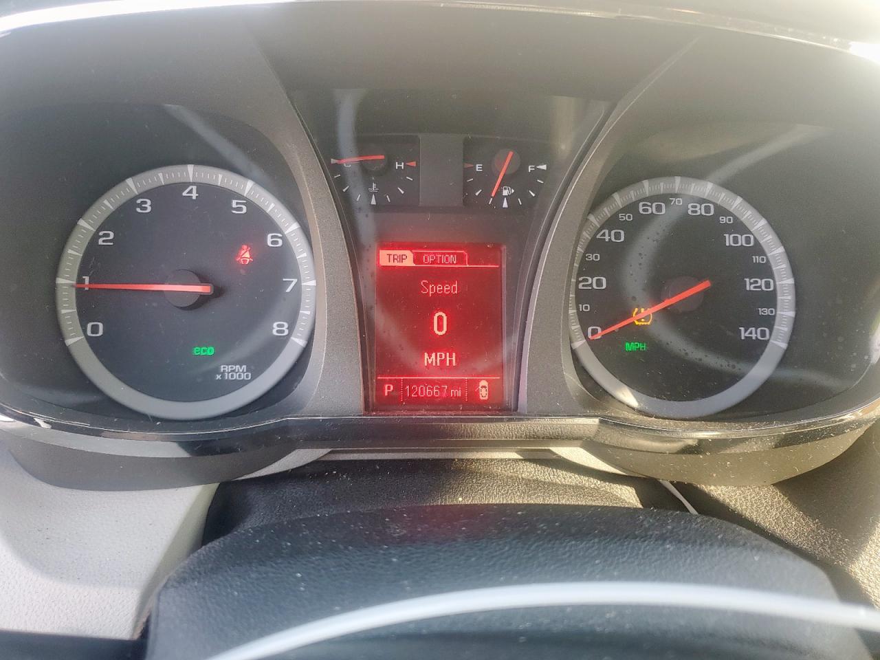 2017 GMC Terrain