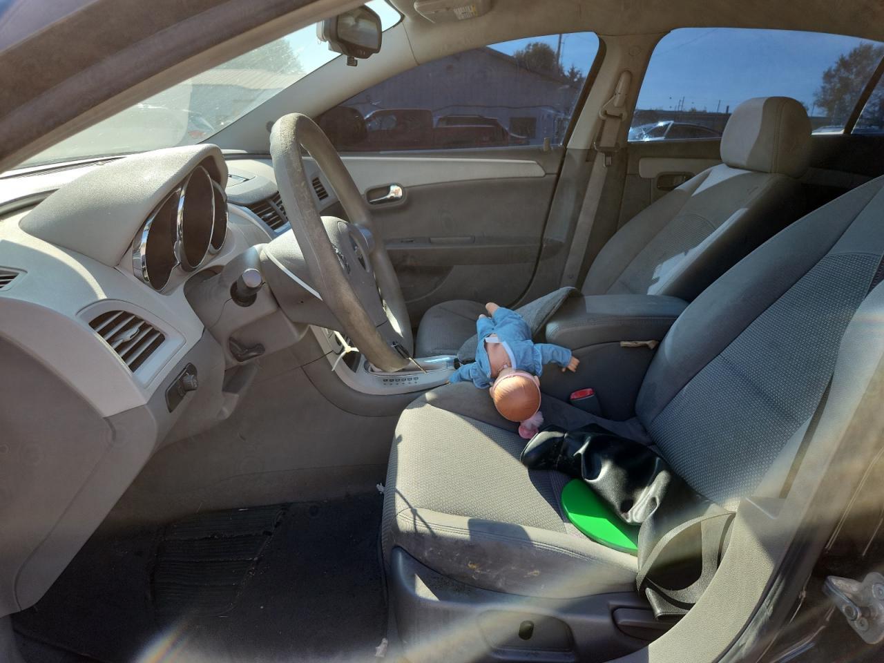 2009 CHEVROLET MALIBU