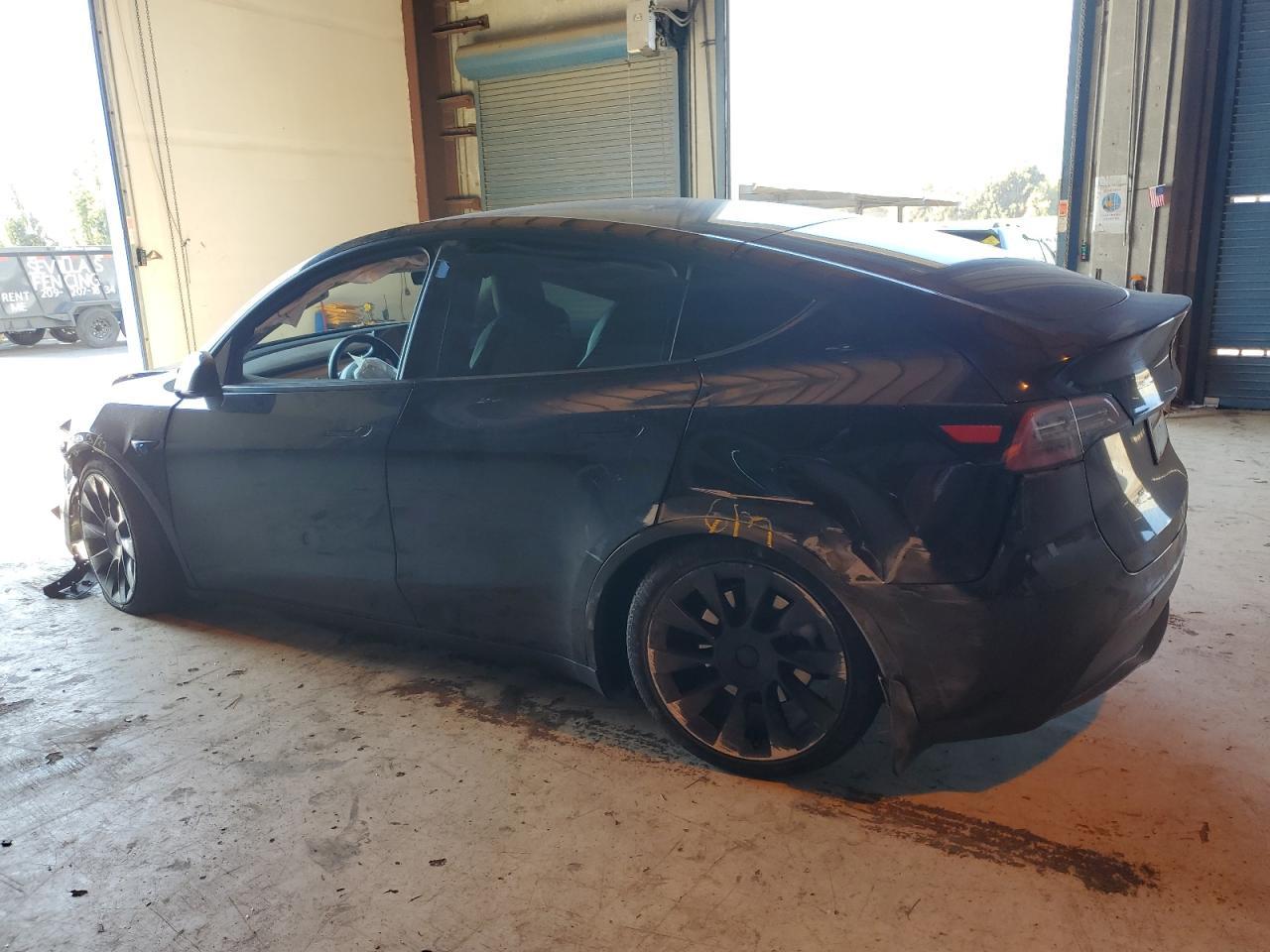 2021 TESLA MODEL Y