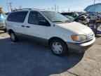 2001 TOYOTA SIENNA