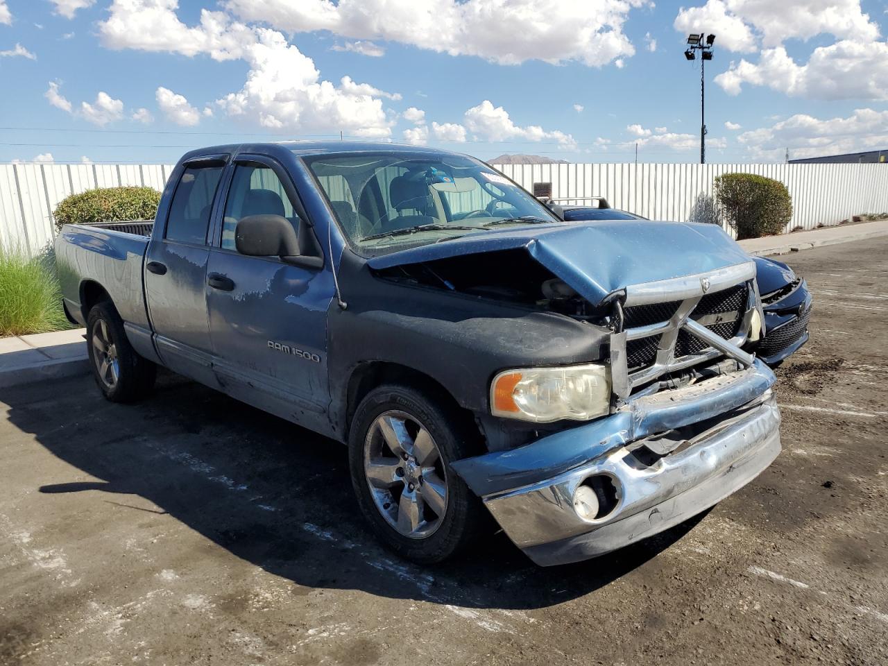 2004 DODGE RAM 1500