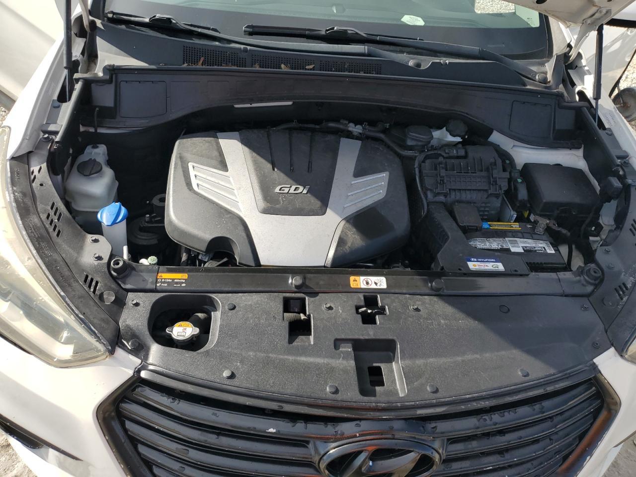 2017 HYUNDAI SANTA FE