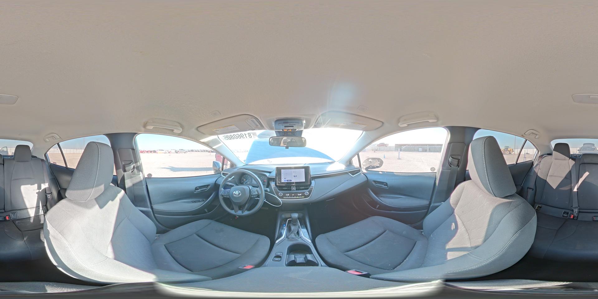 2023 TOYOTA COROLLA