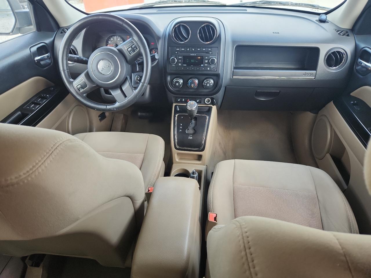 2011 JEEP PATRIOT
