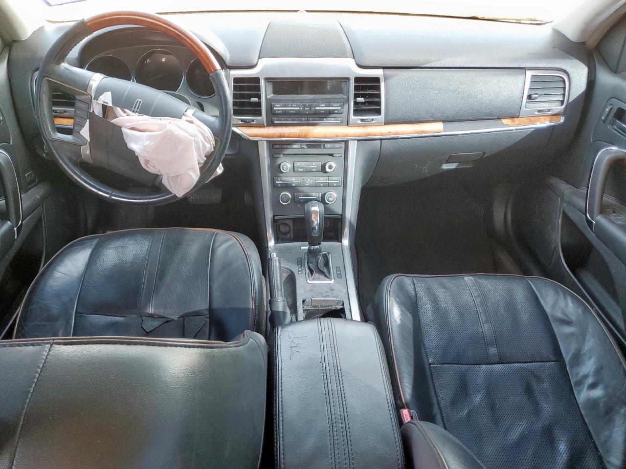 2010 LINCOLN MKZ