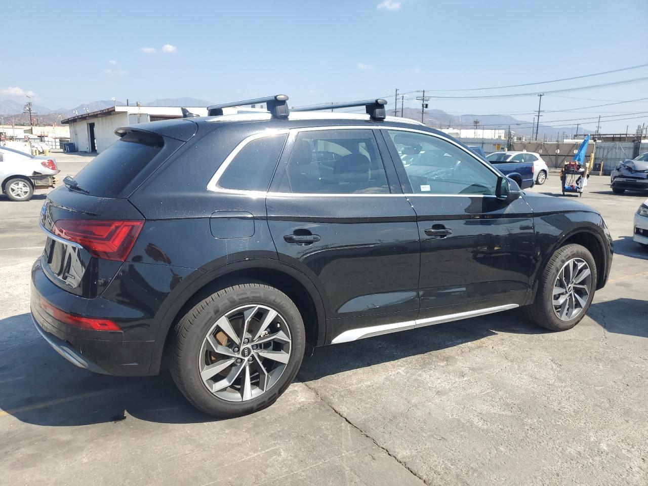 2021 AUDI Q5