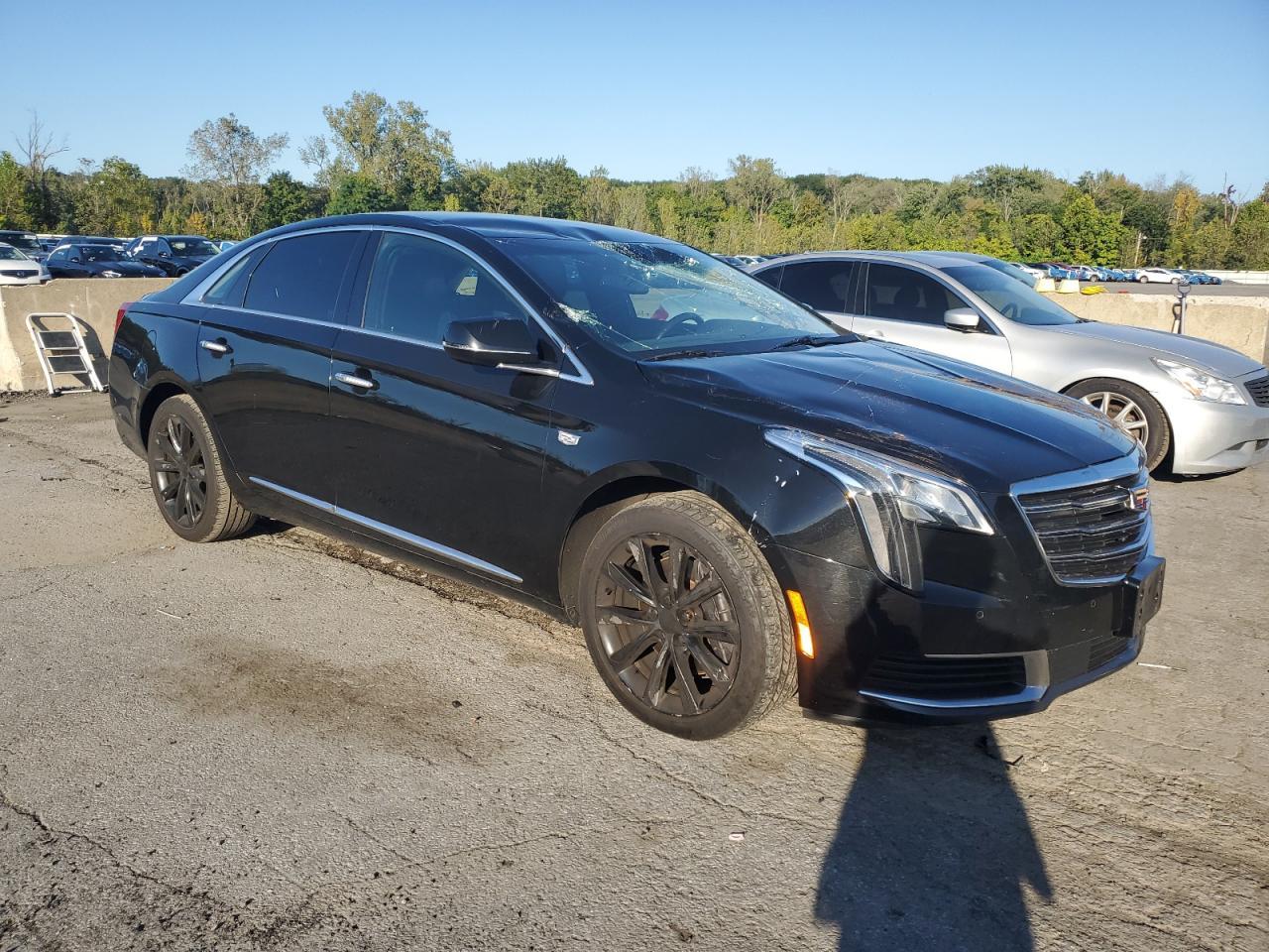 2019 CADILLAC XTS
