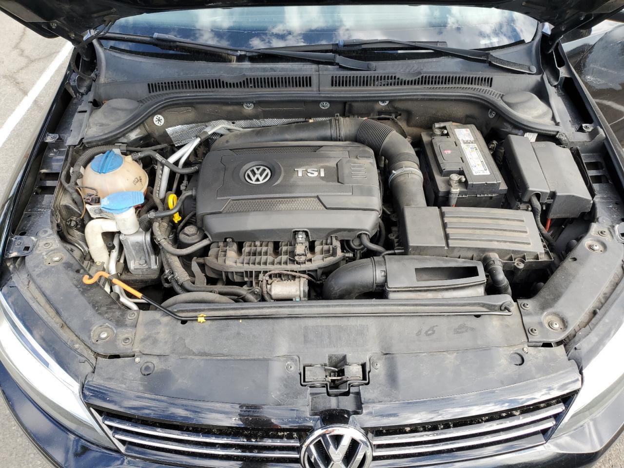 2014 VOLKSWAGEN JETTA