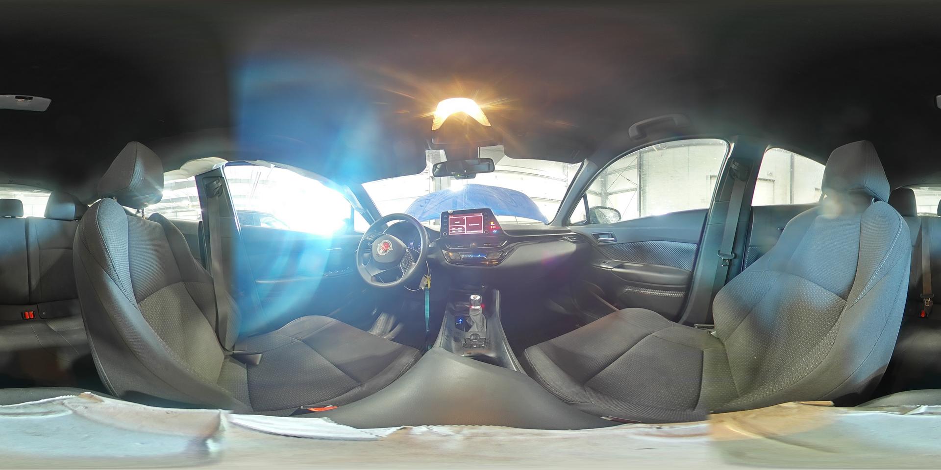 2019 TOYOTA C-HR