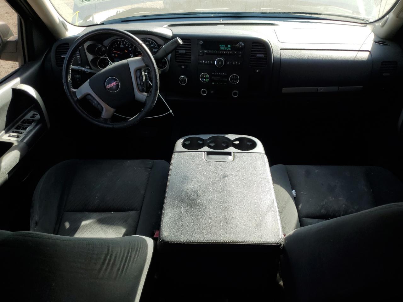 2009 GMC Sierra
