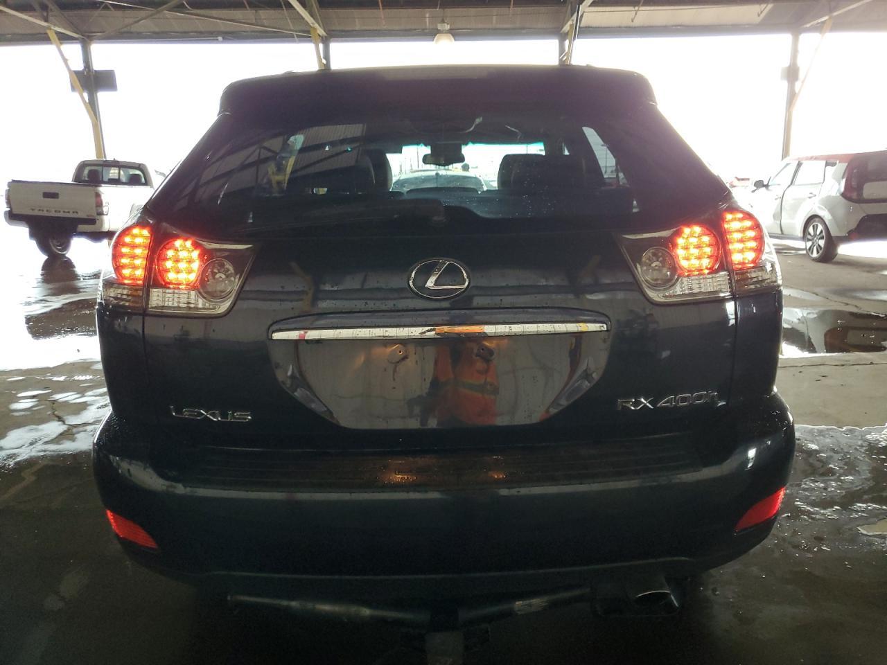 2006 LEXUS RX 400