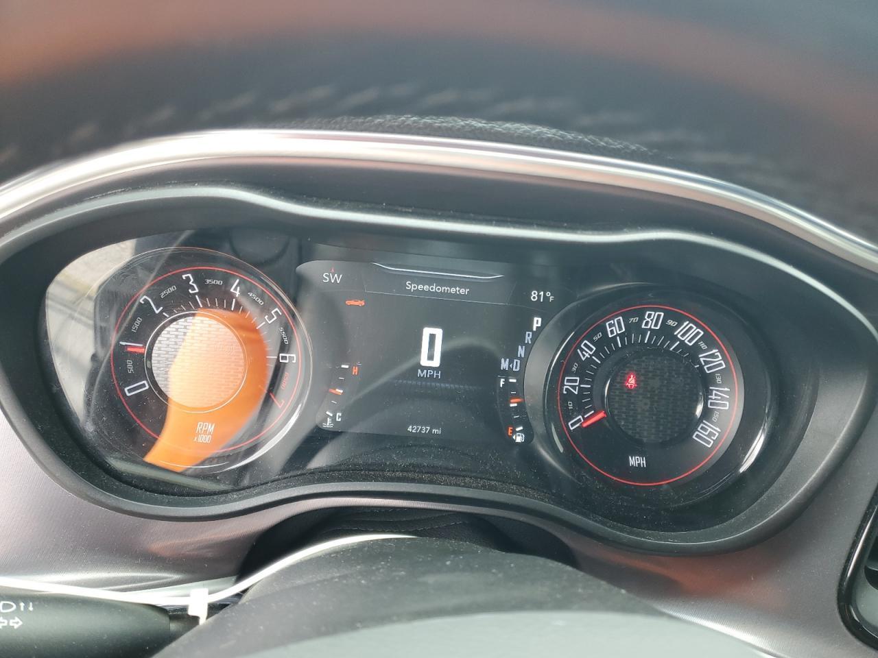 2021 DODGE Challenger