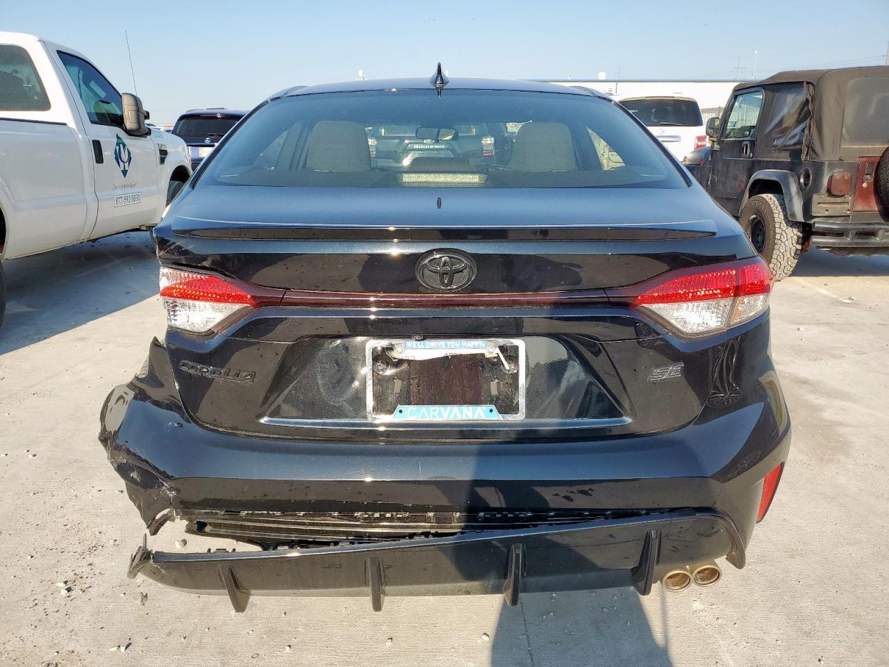 2023 TOYOTA COROLLA