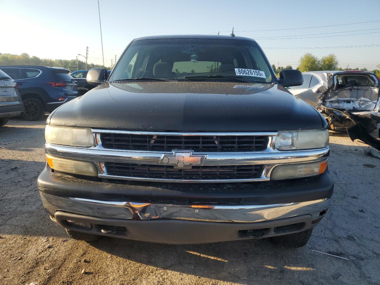 2005 CHEVROLET Suburban