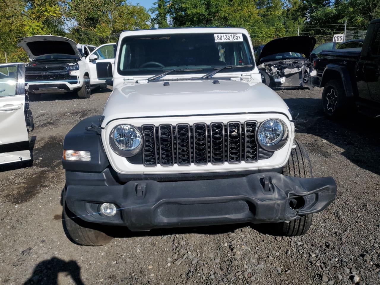 2024 JEEP WRANGLER