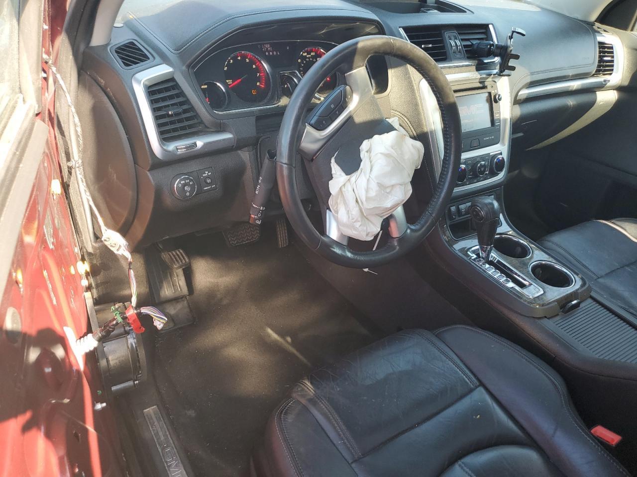 2015 GMC ACADIA