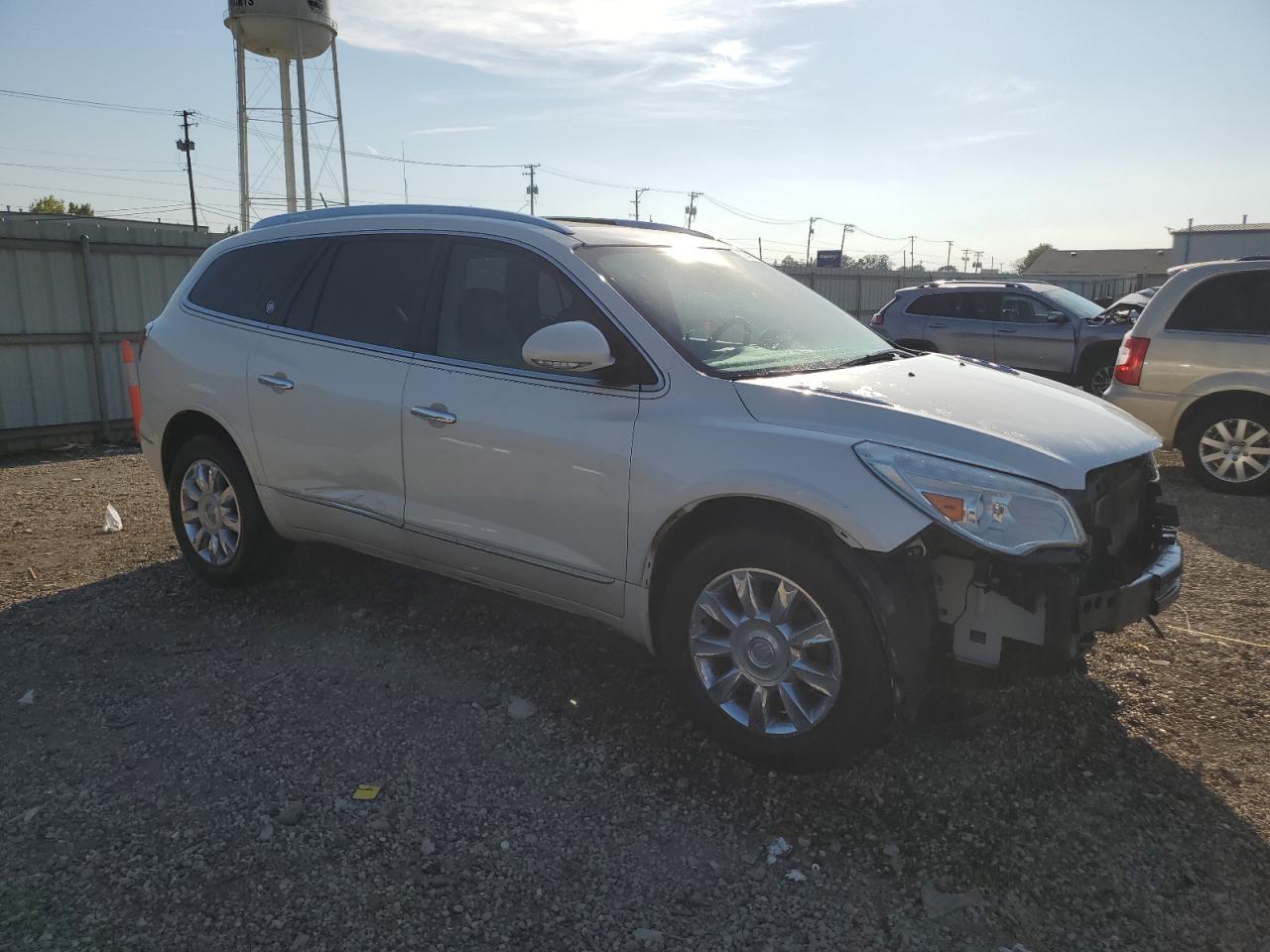 2013 BUICK ENCLAVE