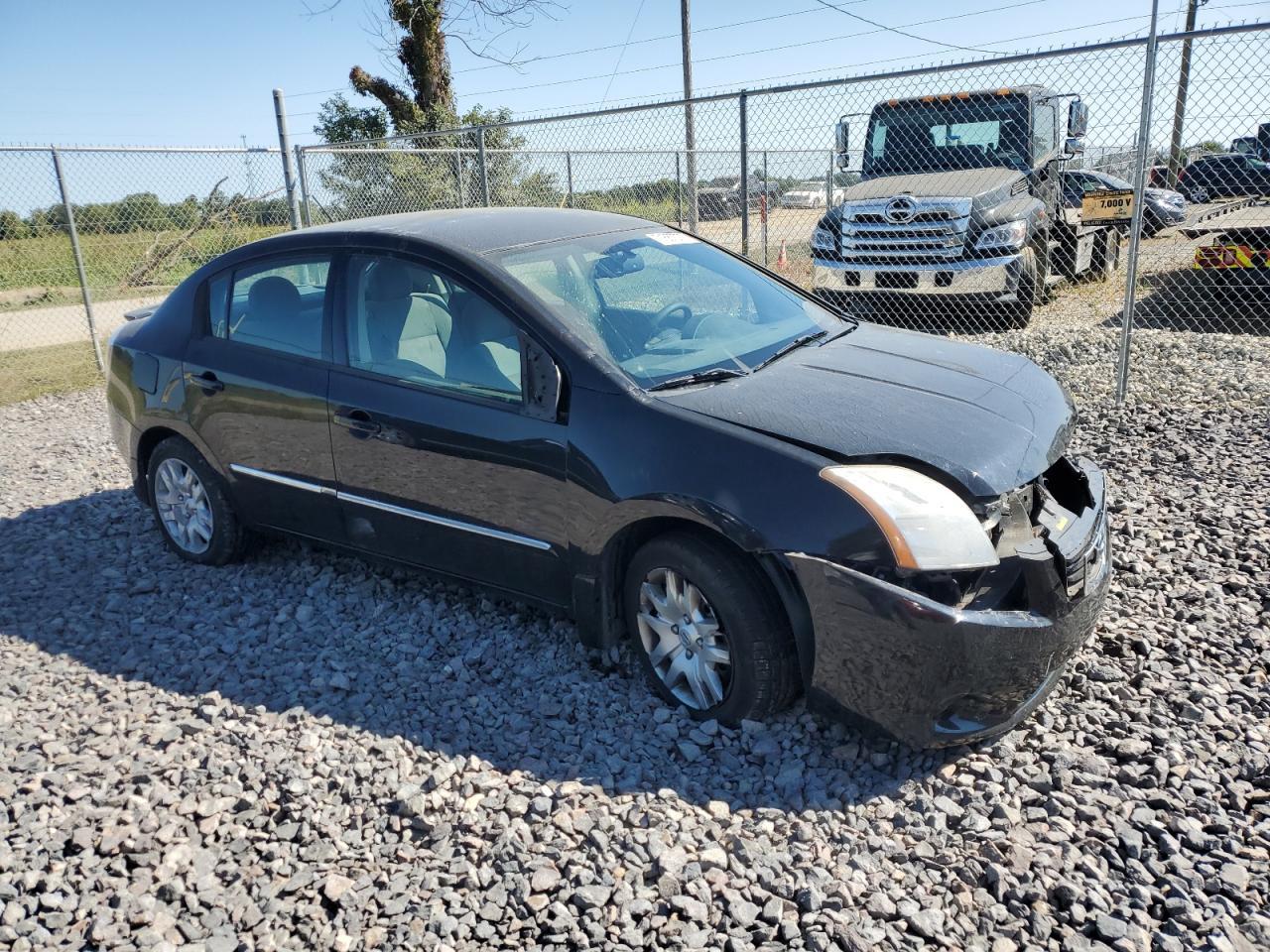 2012 NISSAN SENTRA