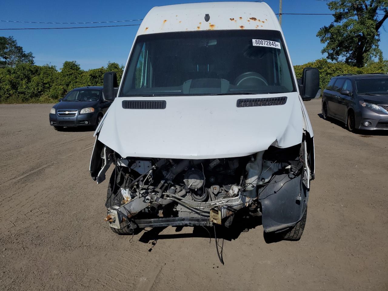 2016 MERCEDES-BENZ Sprinter