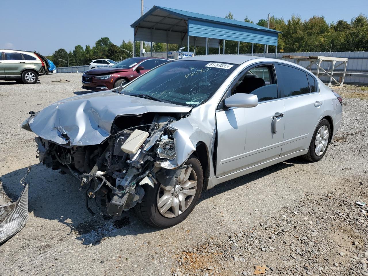 2012 NISSAN ALTIMA