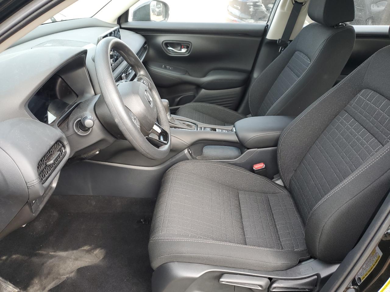 2025 HONDA HR-V