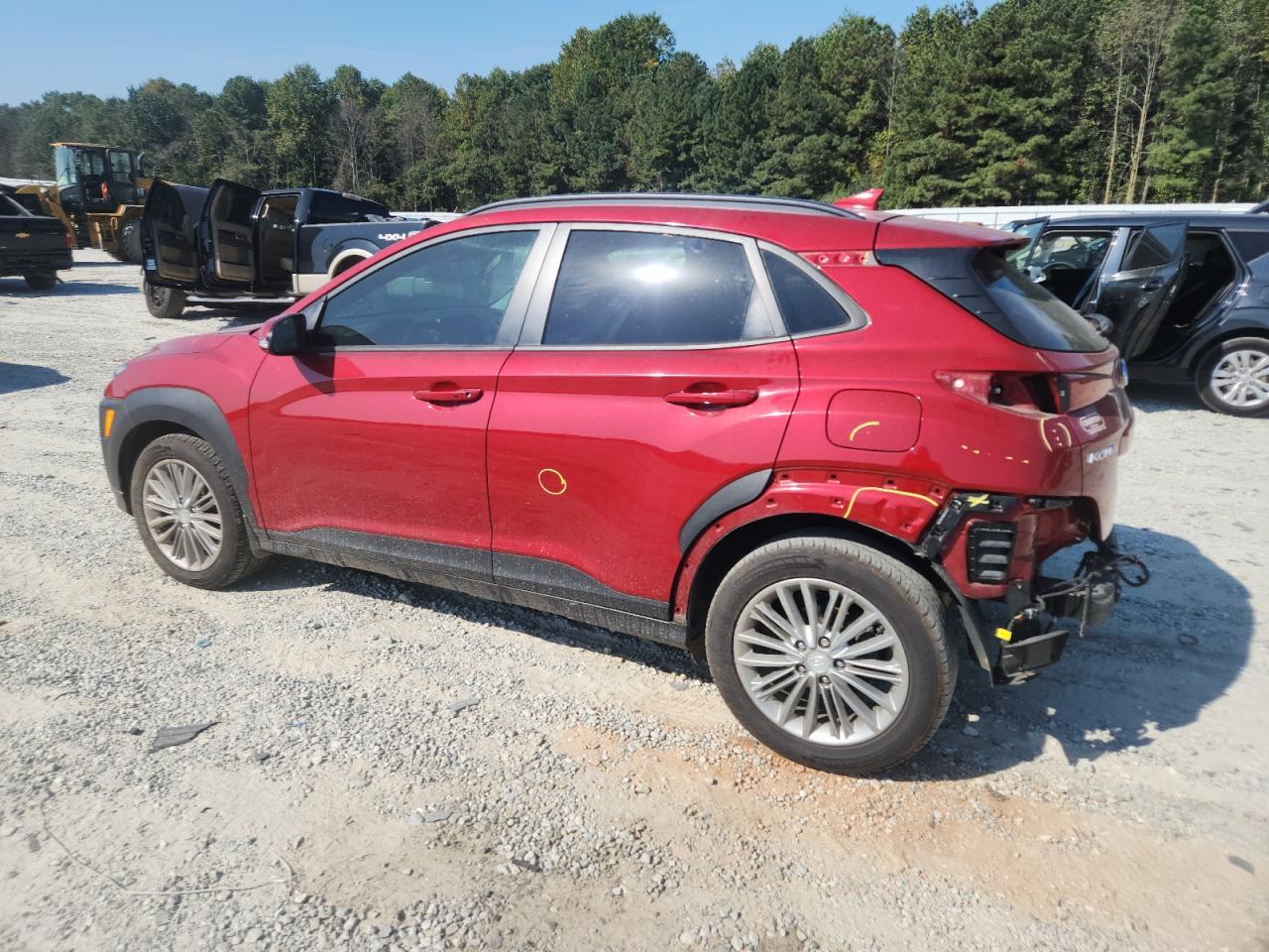 2019 HYUNDAI Kona