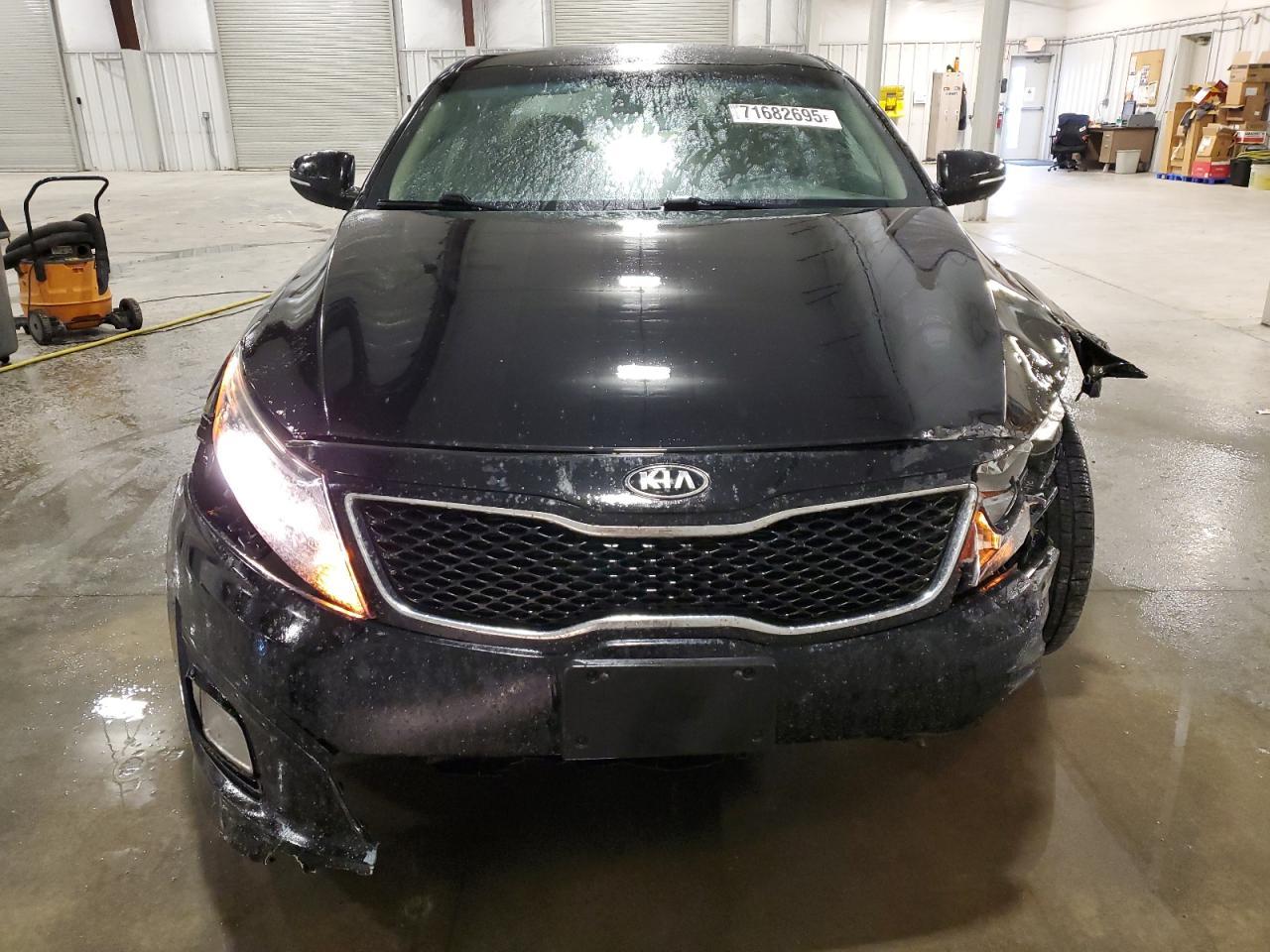2015 KIA OPTIMA
