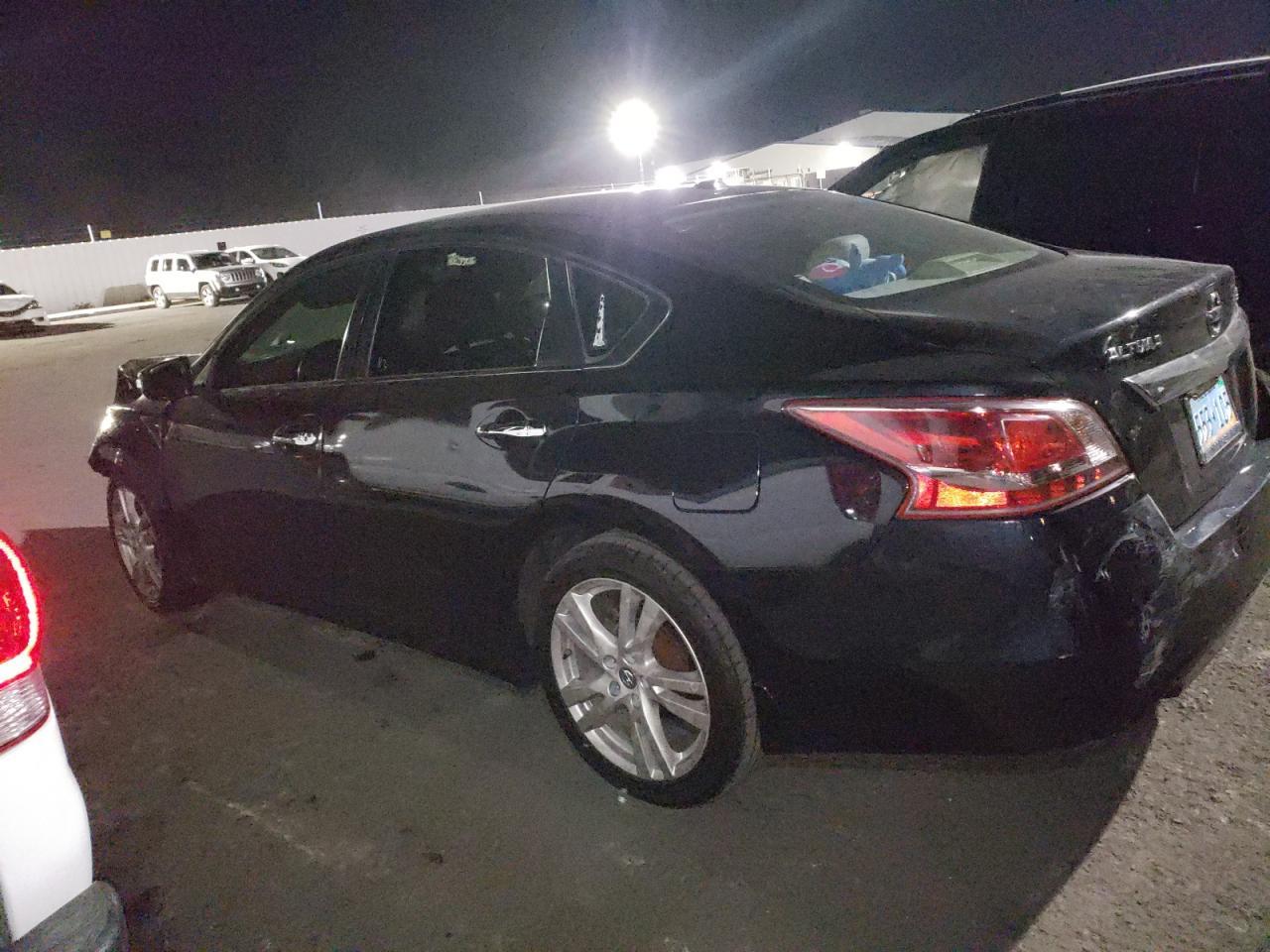 2013 NISSAN ALTIMA