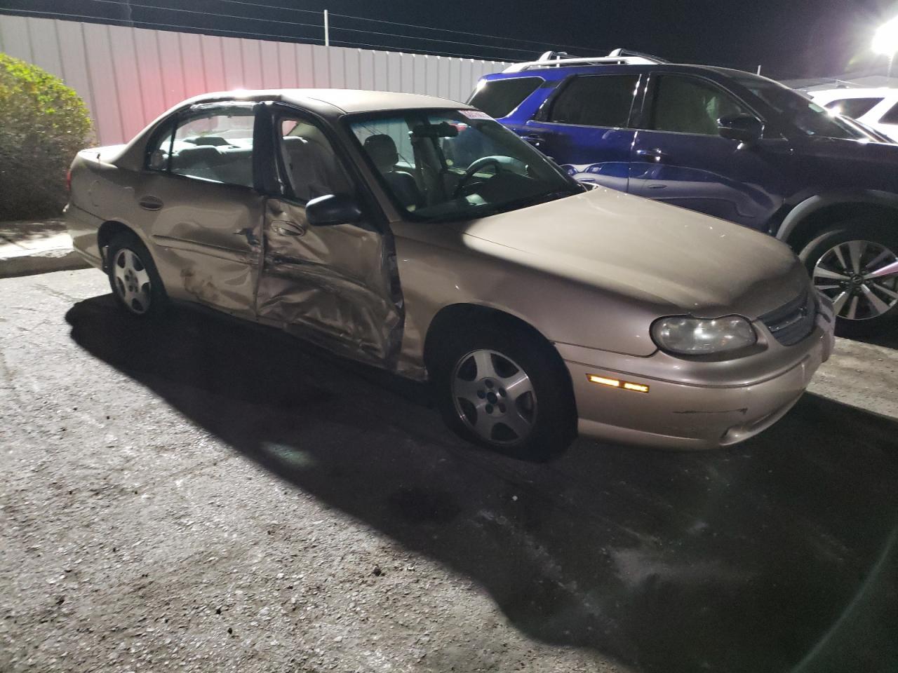 2004 CHEVROLET MALIBU