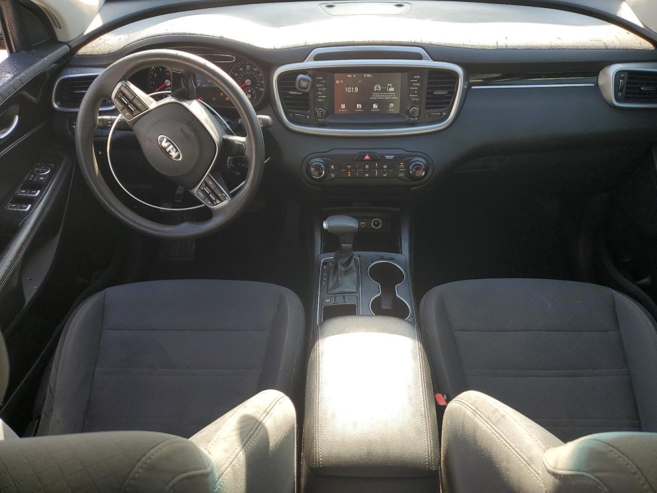 2019 KIA SORENTO