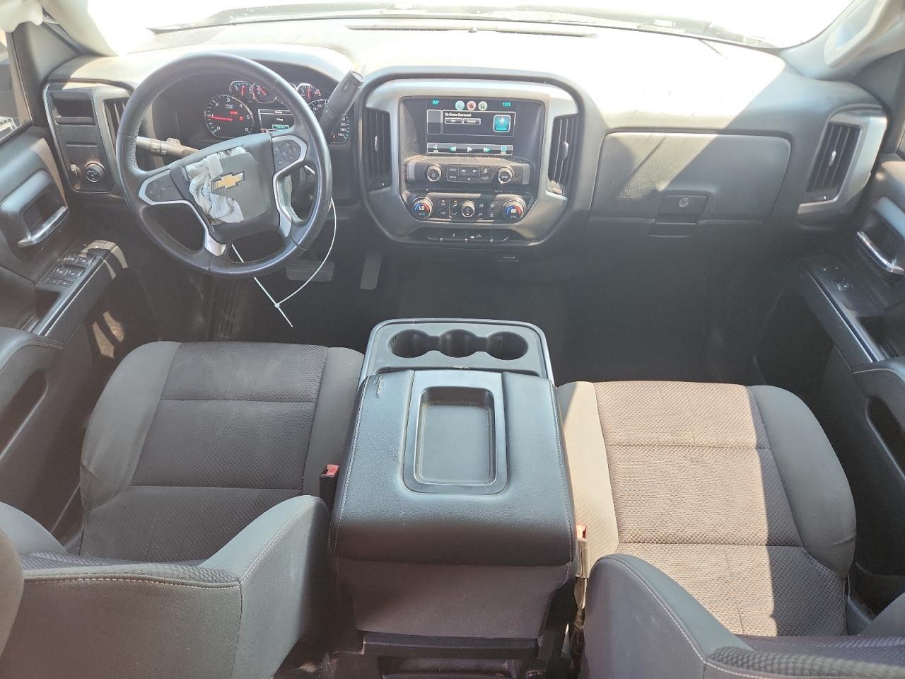 2014 CHEVROLET Silverado