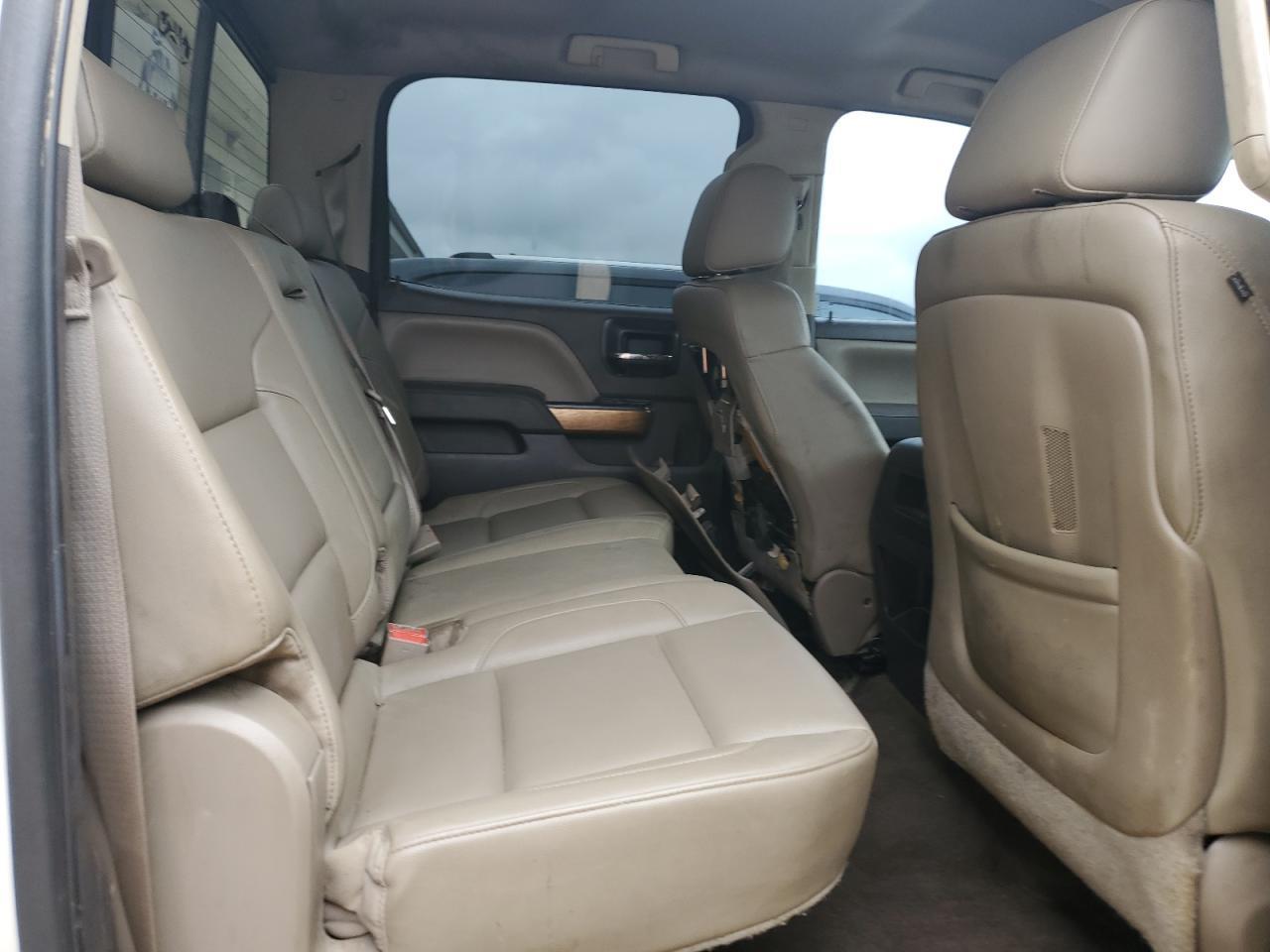 2014 CHEVROLET Silverado