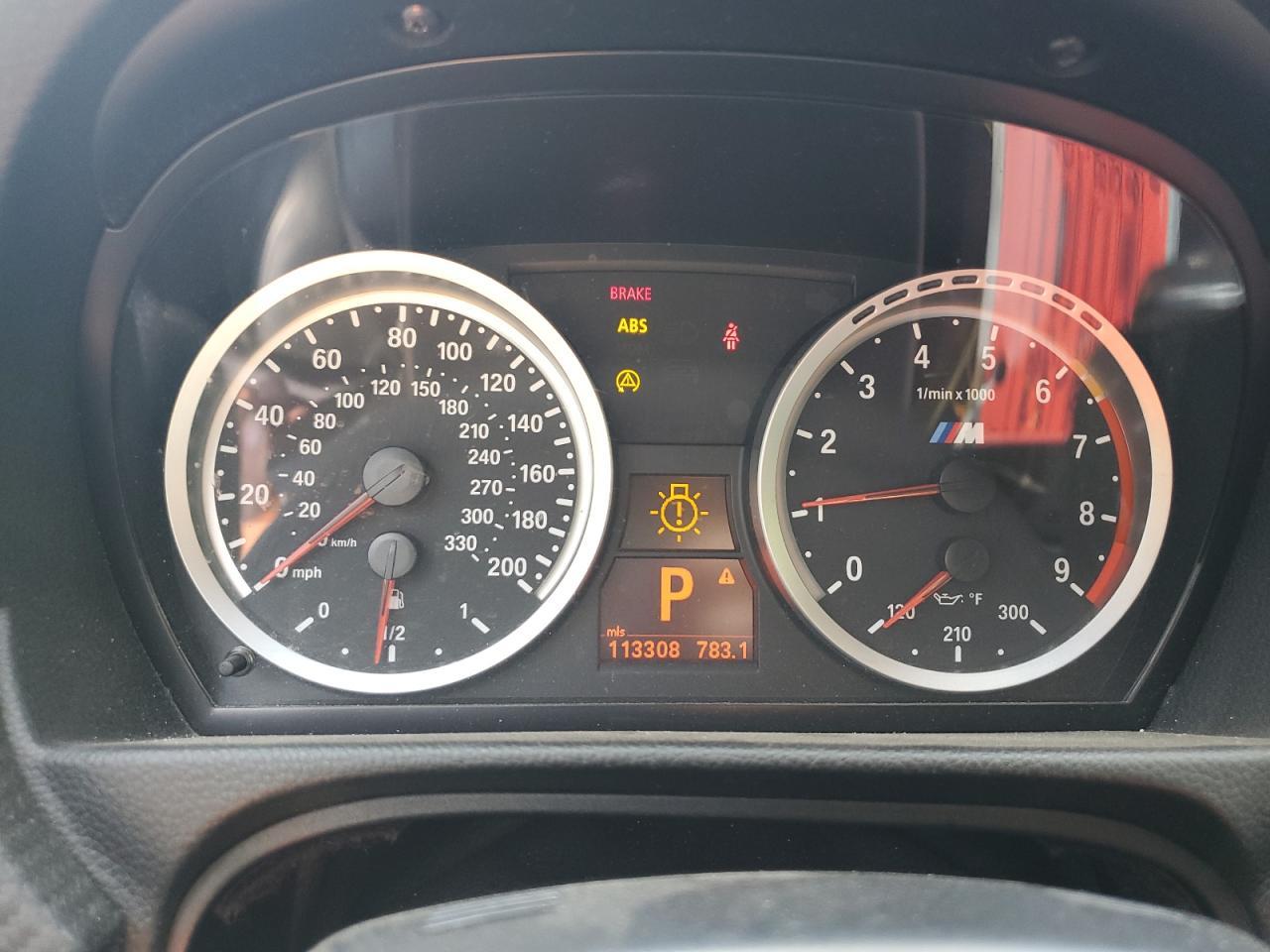 2008 BMW M3