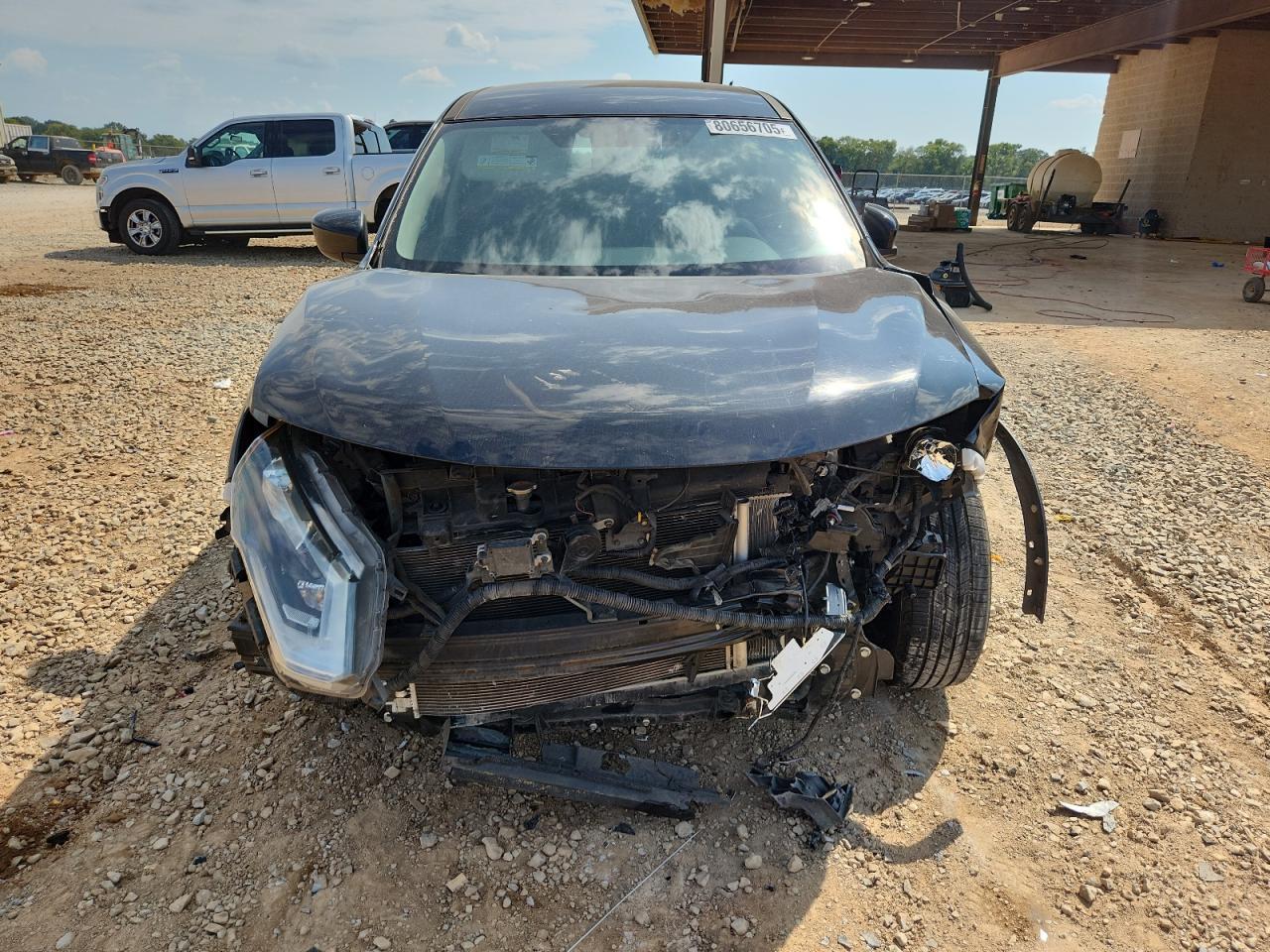 2018 NISSAN ROGUE