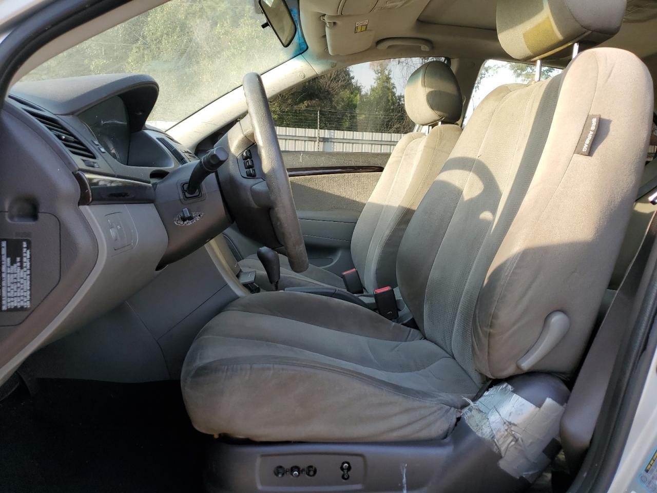 2009 HYUNDAI SONATA