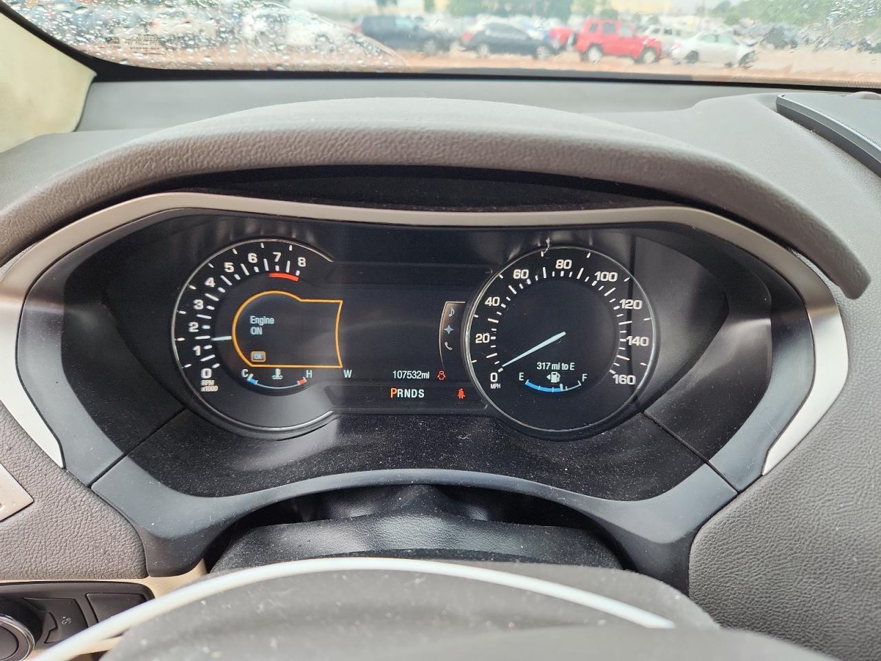 2015 LINCOLN MKZ