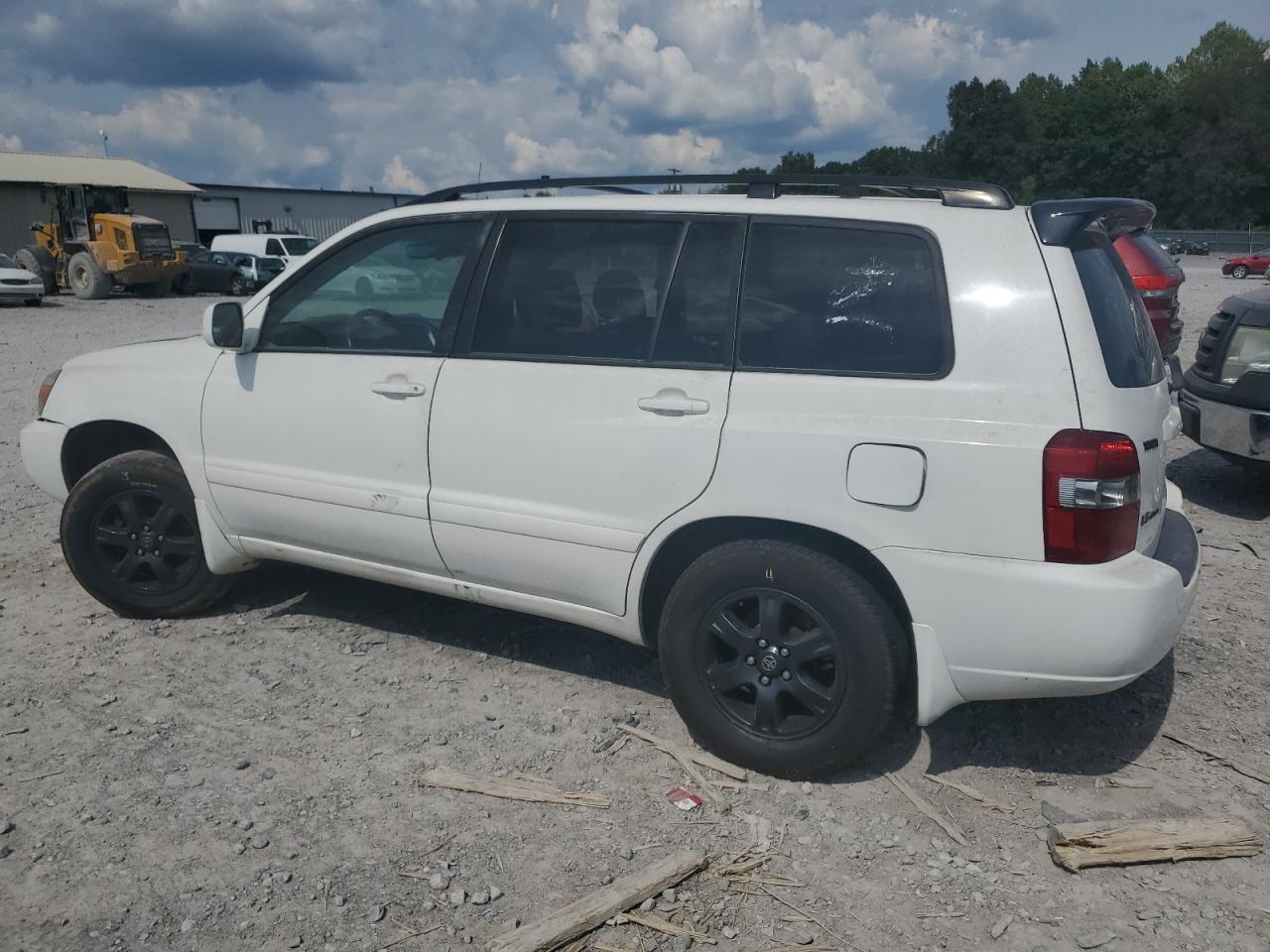 2006 TOYOTA HIGHLANDER