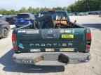2001 NISSAN Frontier